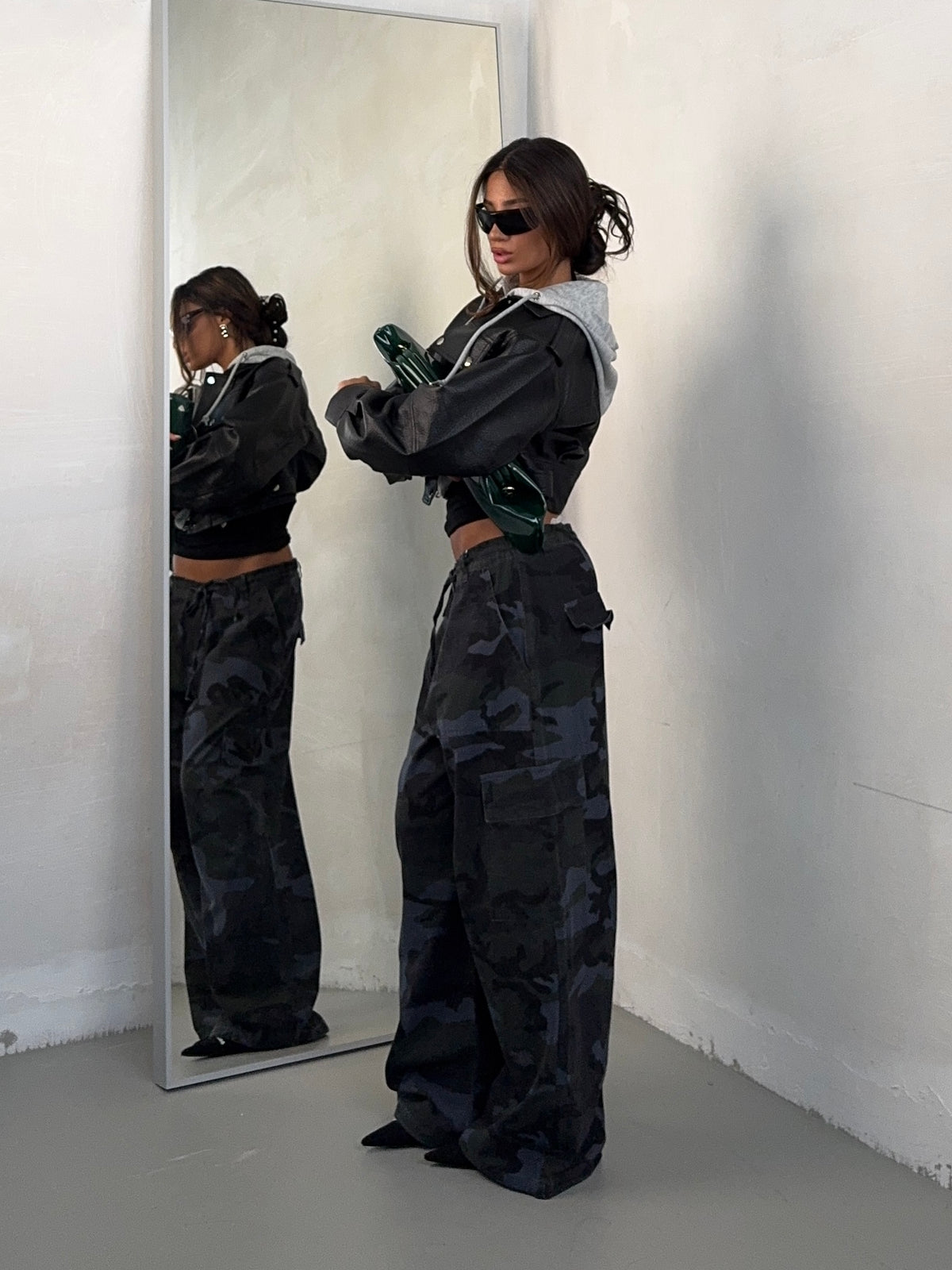 PANTS SOLDIER