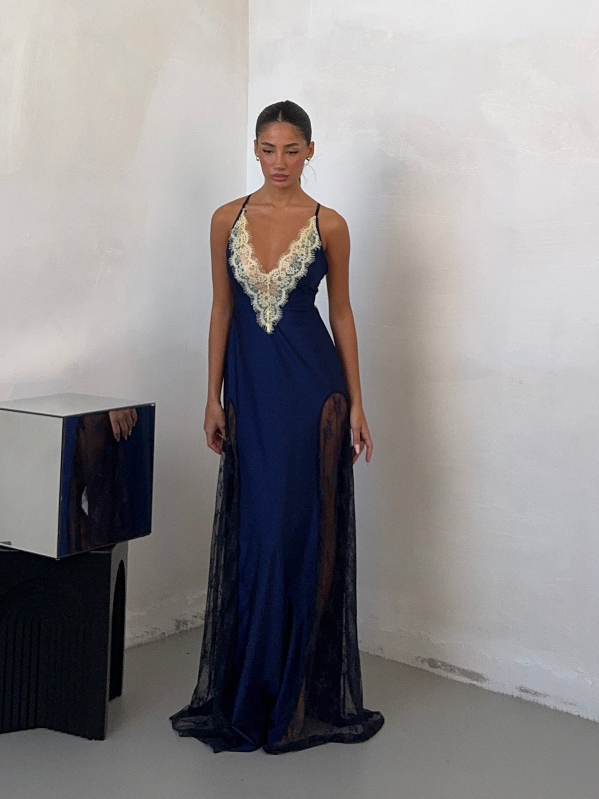 DRESS MARLENE
