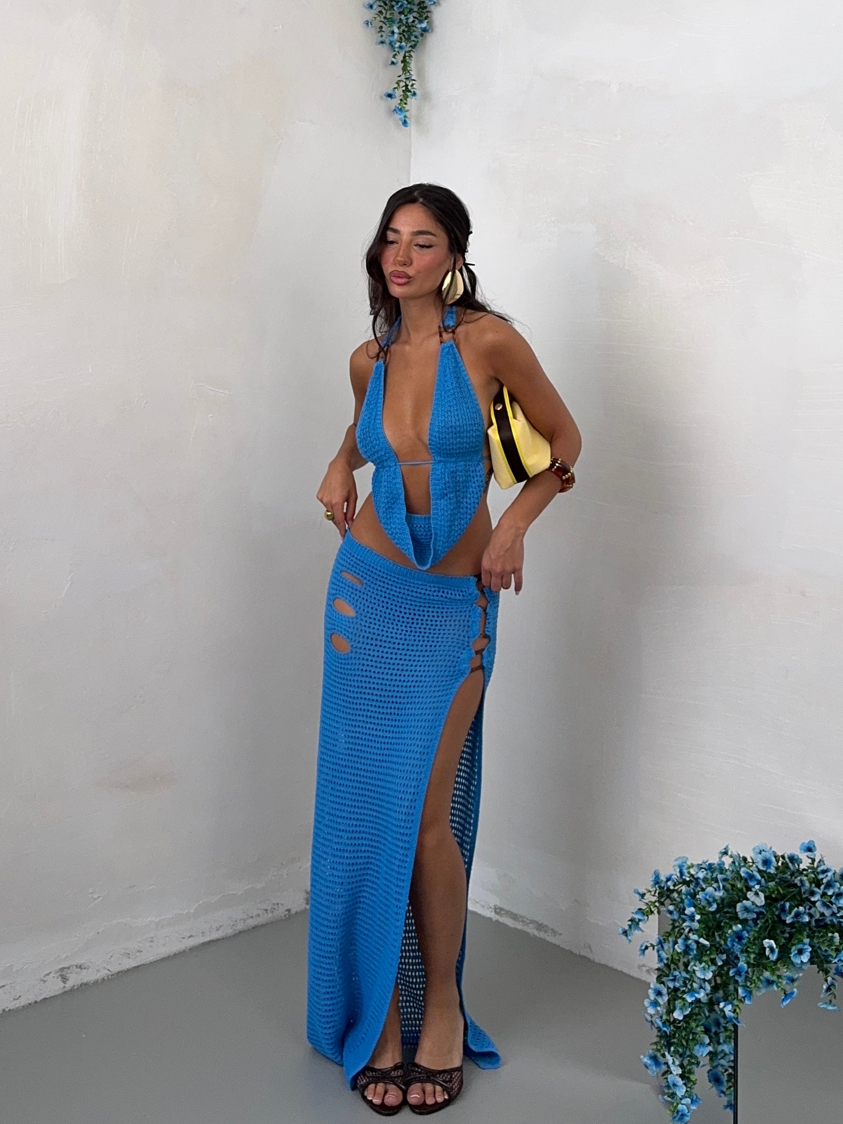 COORD CROCHET LAGOON