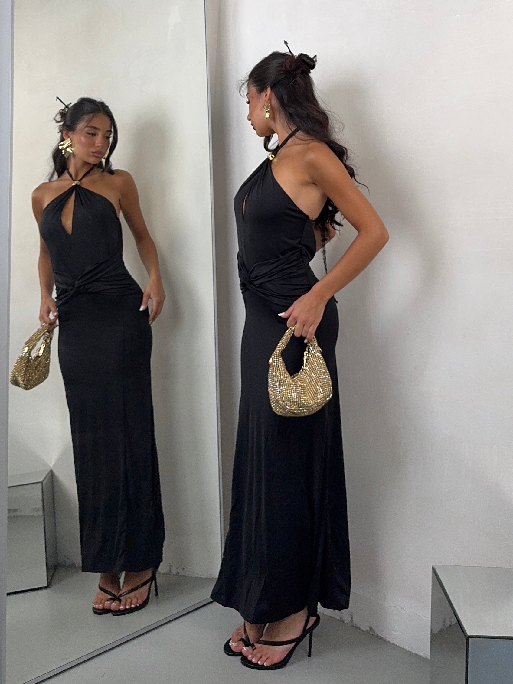 DRESS GOLD RING