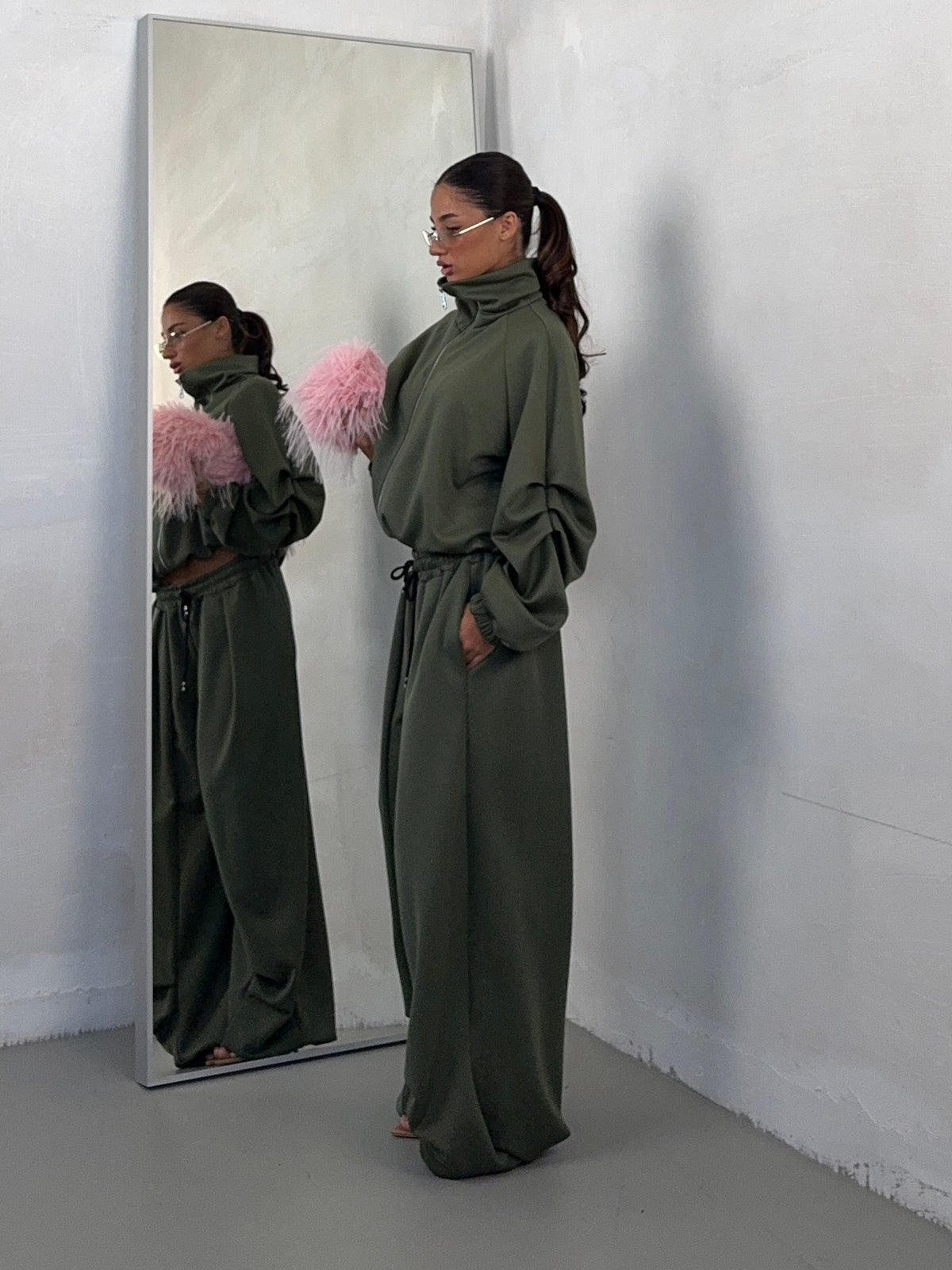 COORD OFF VERDE