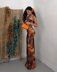 COORD GAMORA ARANCIO