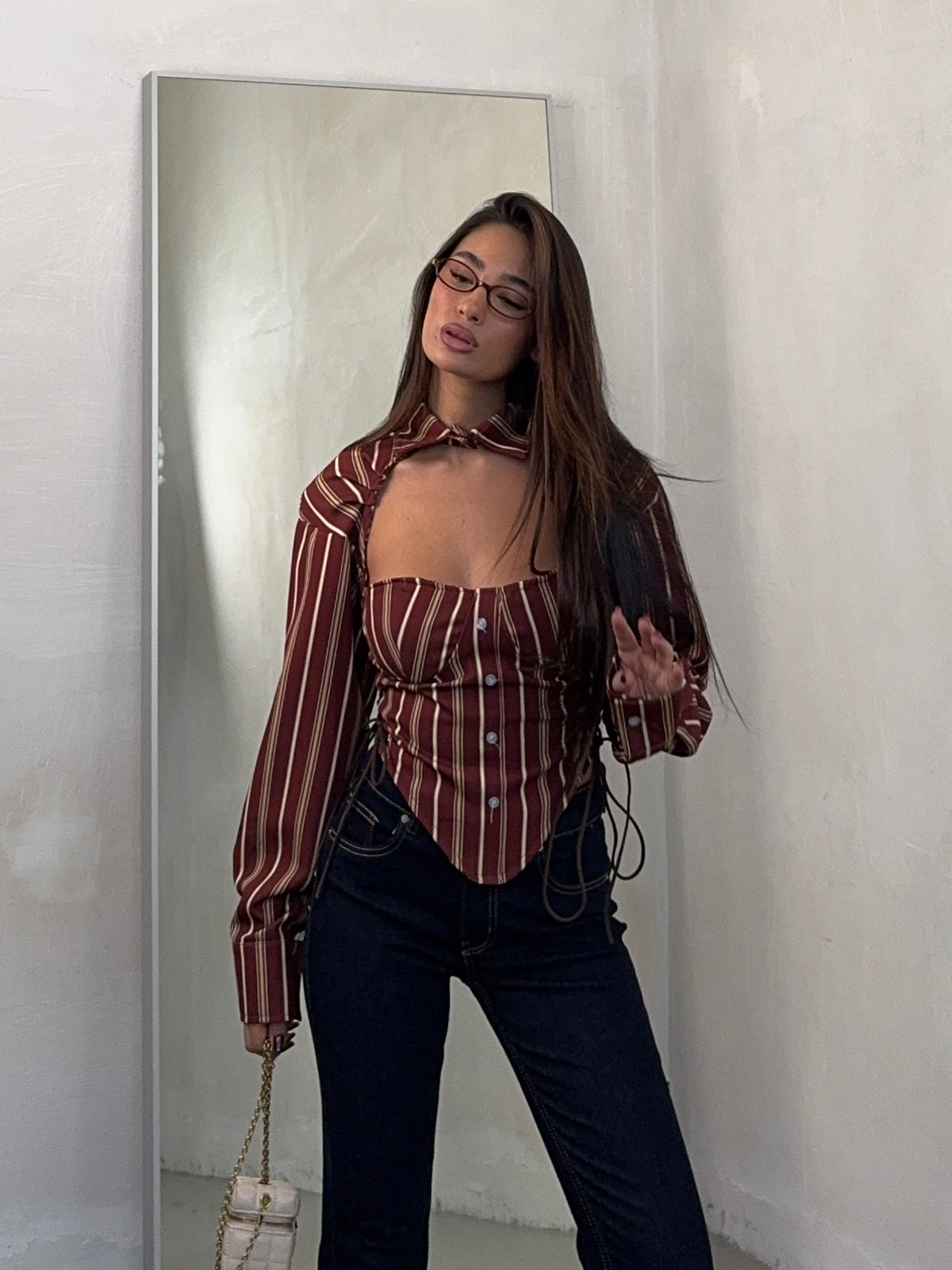CAMICIA GERALDINE