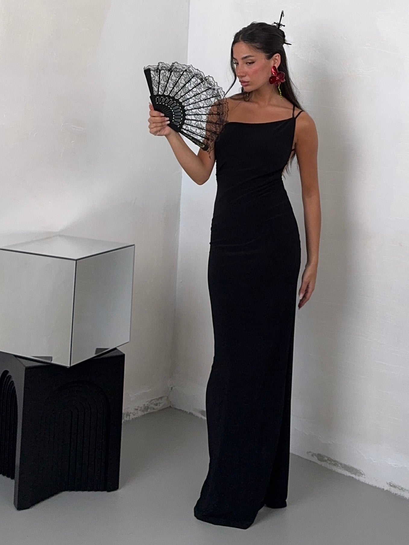 DRESS MAISON NOIR