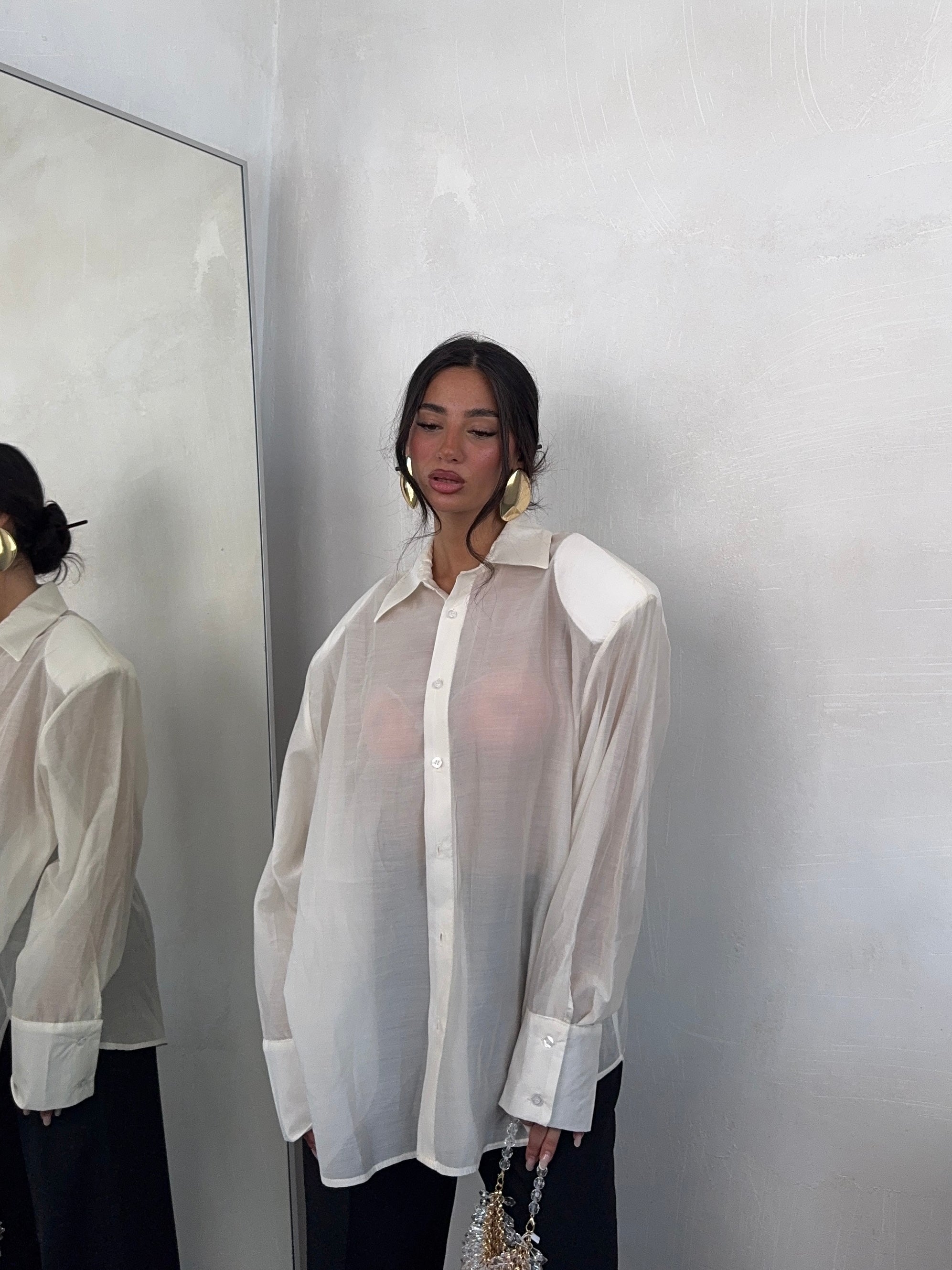 CAMICIA VEIL