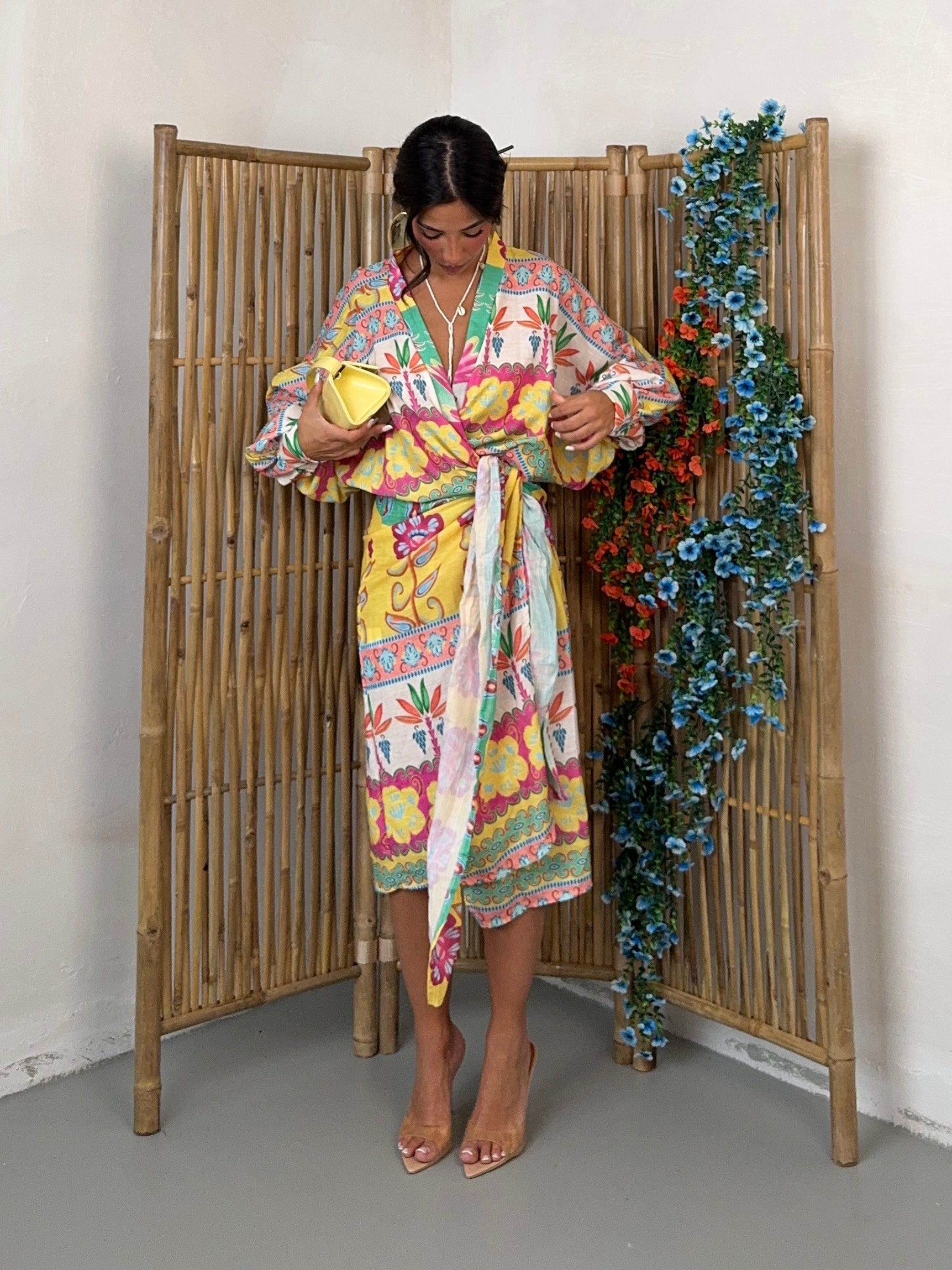DRESS BELLAVITA