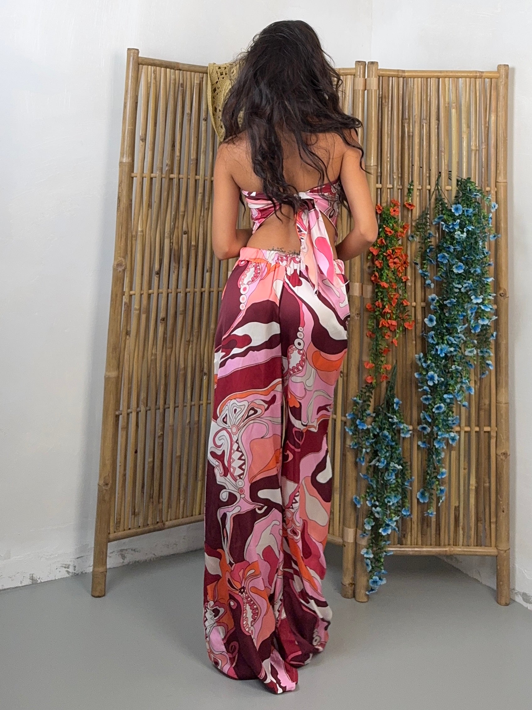 COORD CORVINA ROSA