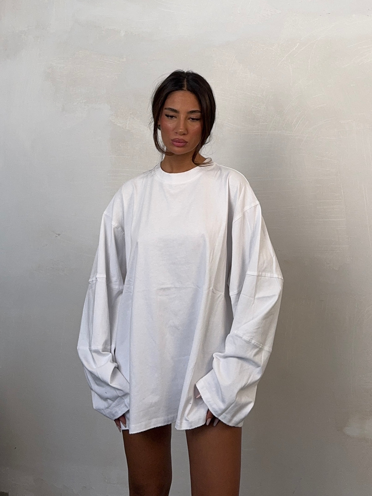 SHIRT MANISH BIANCA