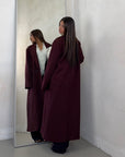 MAXI COAT FESTER