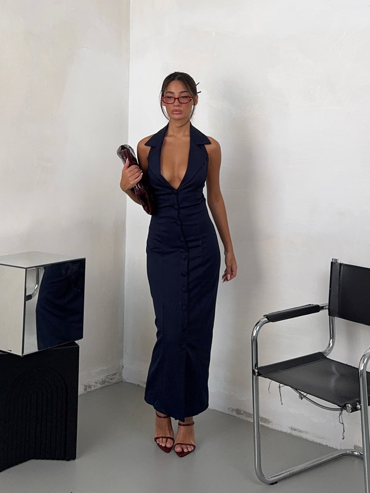 DRESS MARKLE
