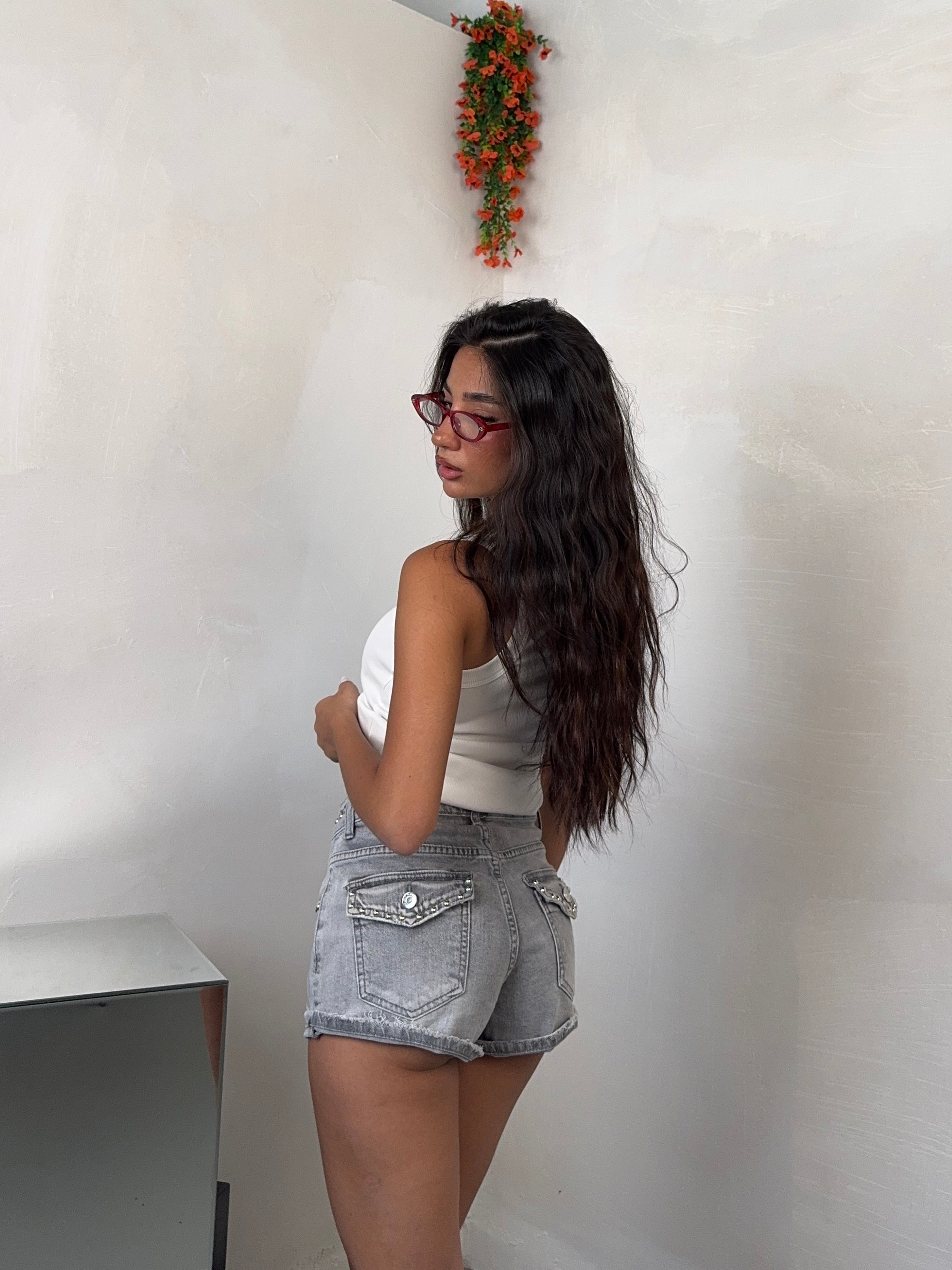 SHORTS MACY