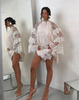 MINIDRESS TRAMA