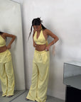 COORD MIAMI BRUNCH GIALLO