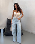 JEANS BASIC