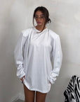 LONGSLEEVE PLAIN