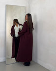 MAXI COAT FESTER