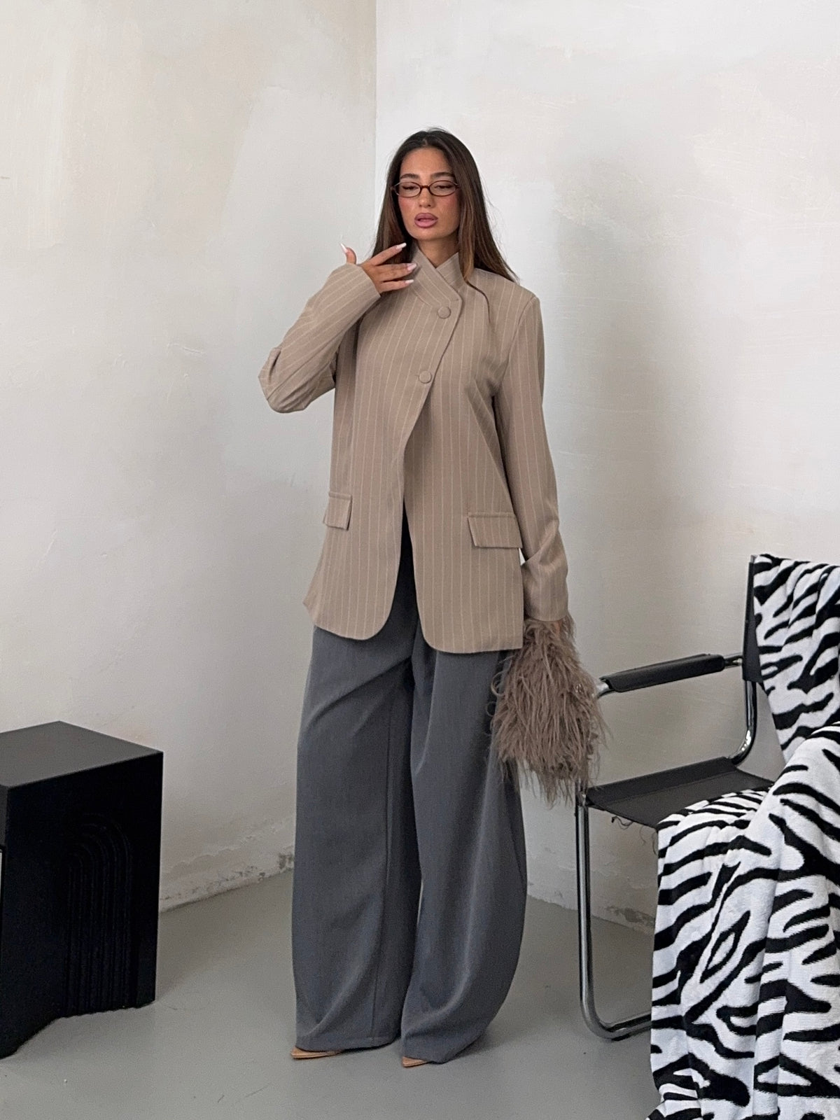 BLAZER LING