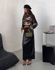 LONGUETTE ANISTON NERA