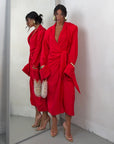 DRESS POWERFUL