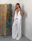 COORD BORCHIA LONG BIANCO
