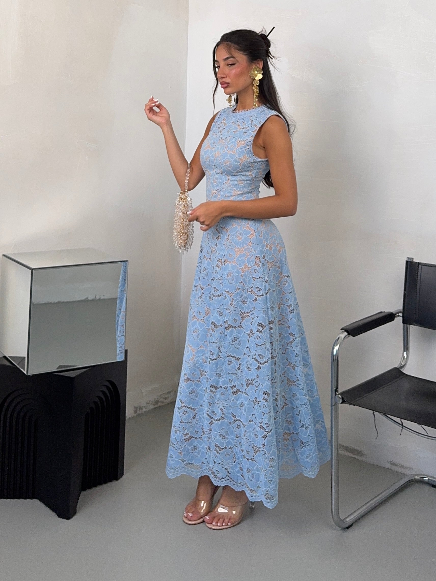 DRESS FIORDALISO