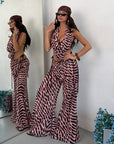 COORD DAYANA ROSA E MARRONE