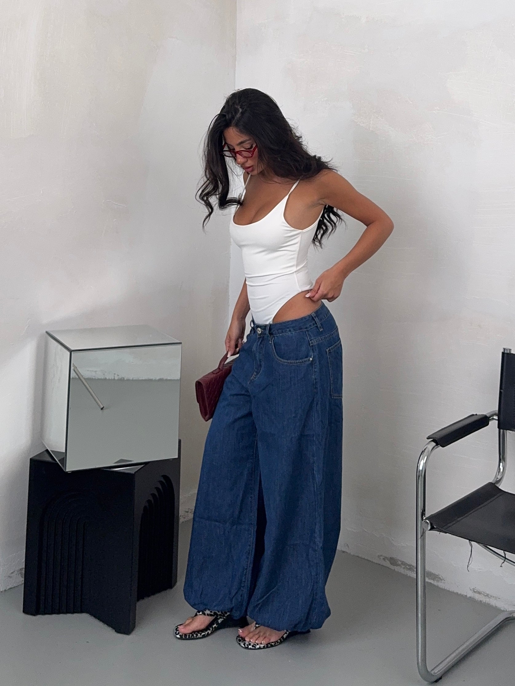 JEANS PARACHUTE