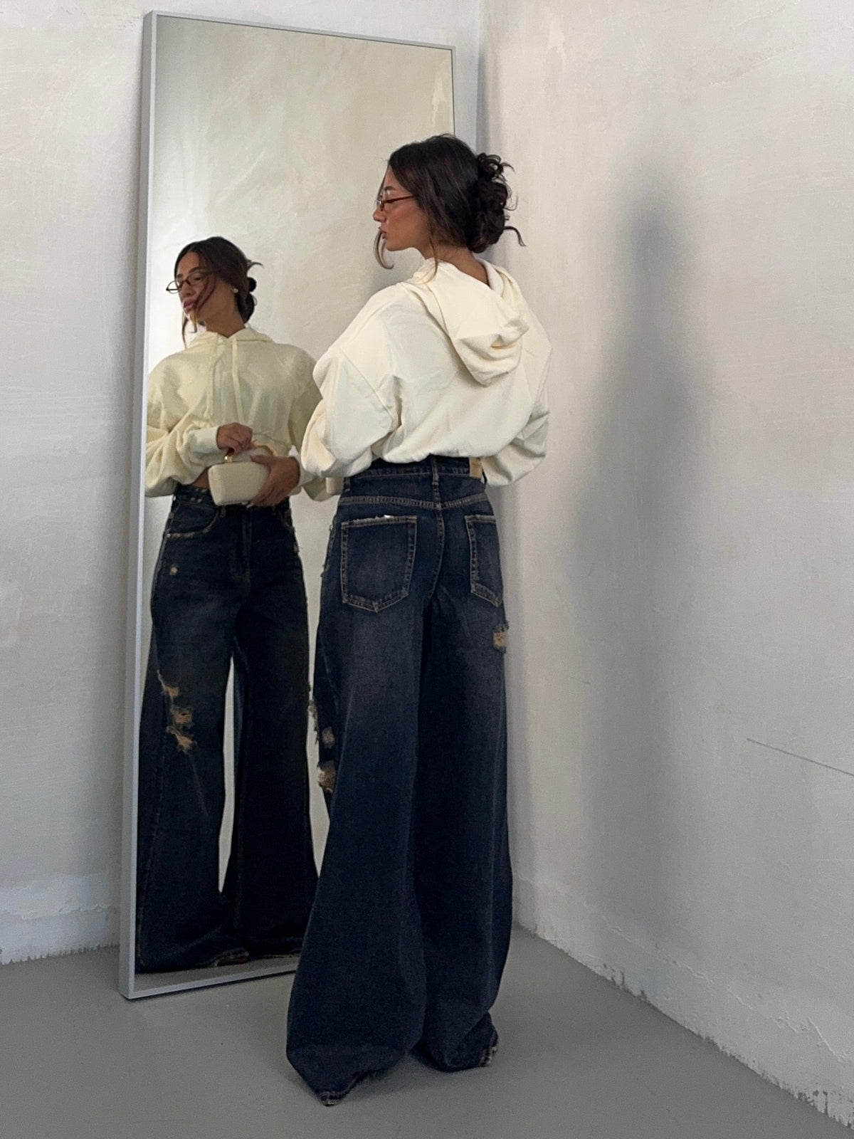 JEANS ROYAL STRAPS