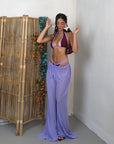 COORD TENERIFE VIOLA