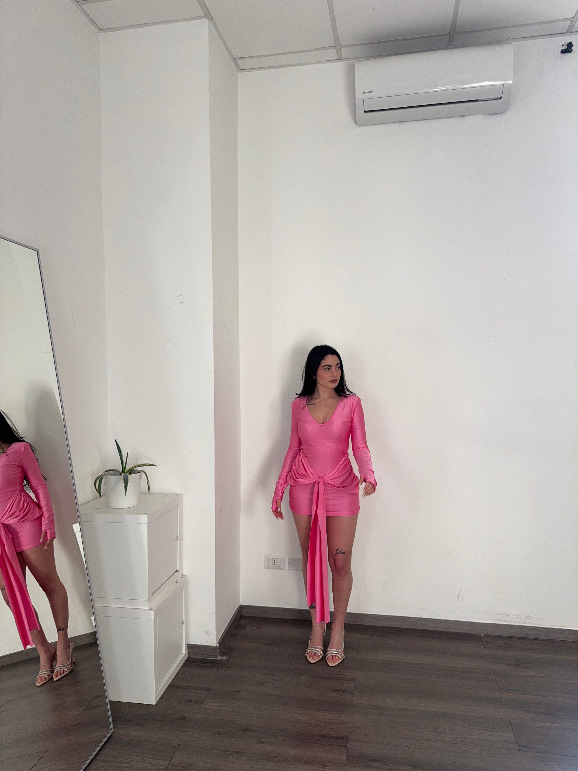 MiniDress Barbie