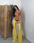 PANTS VEIL FRANGIA