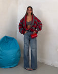 JEANS LEASLY