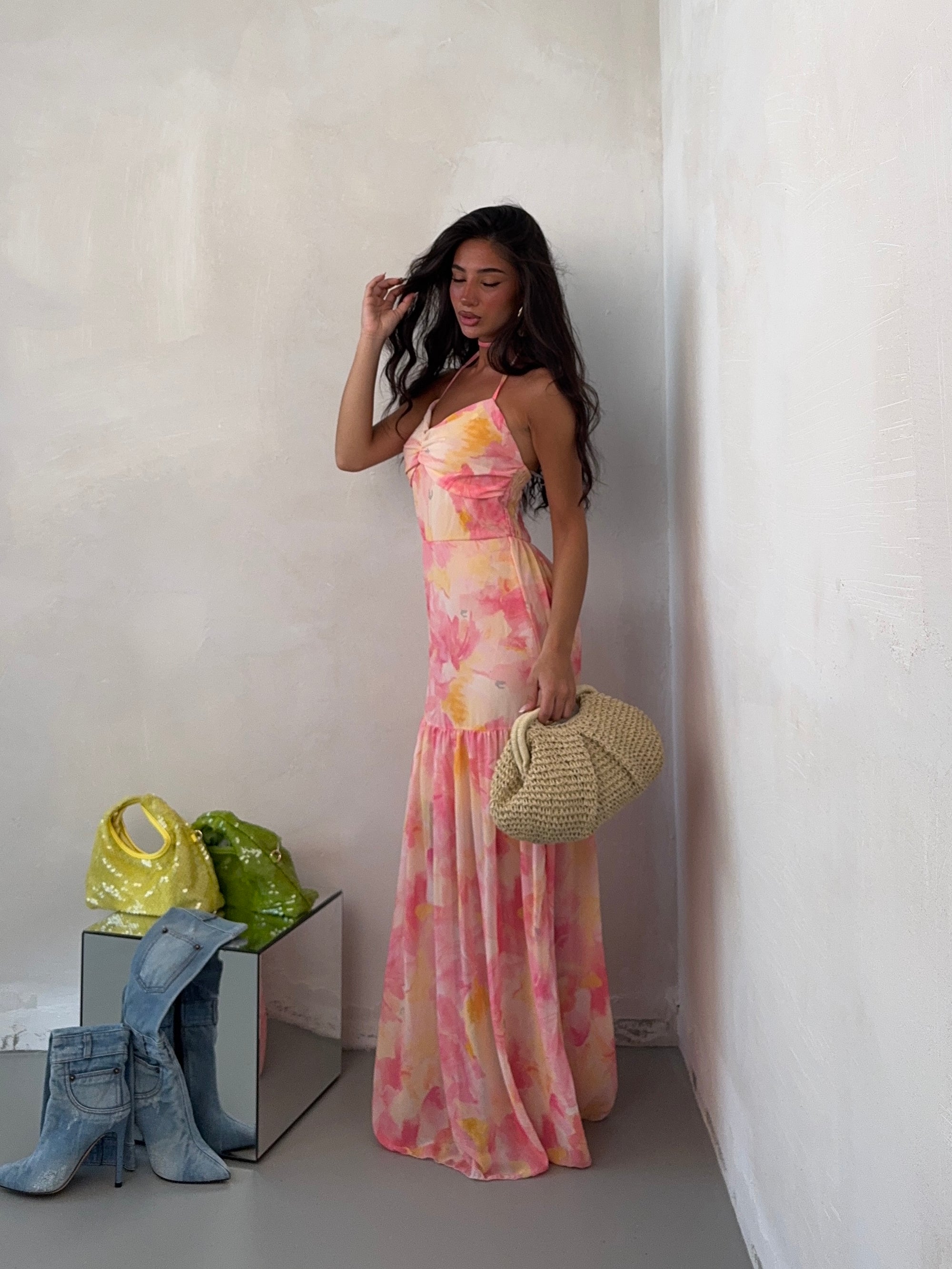 DRESS ISLA