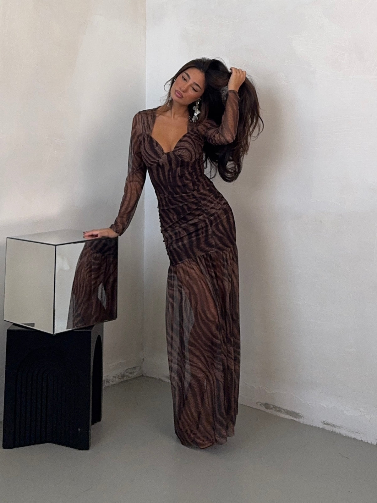 DRESS ZAIRA
