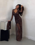 DRESS ZAIRA