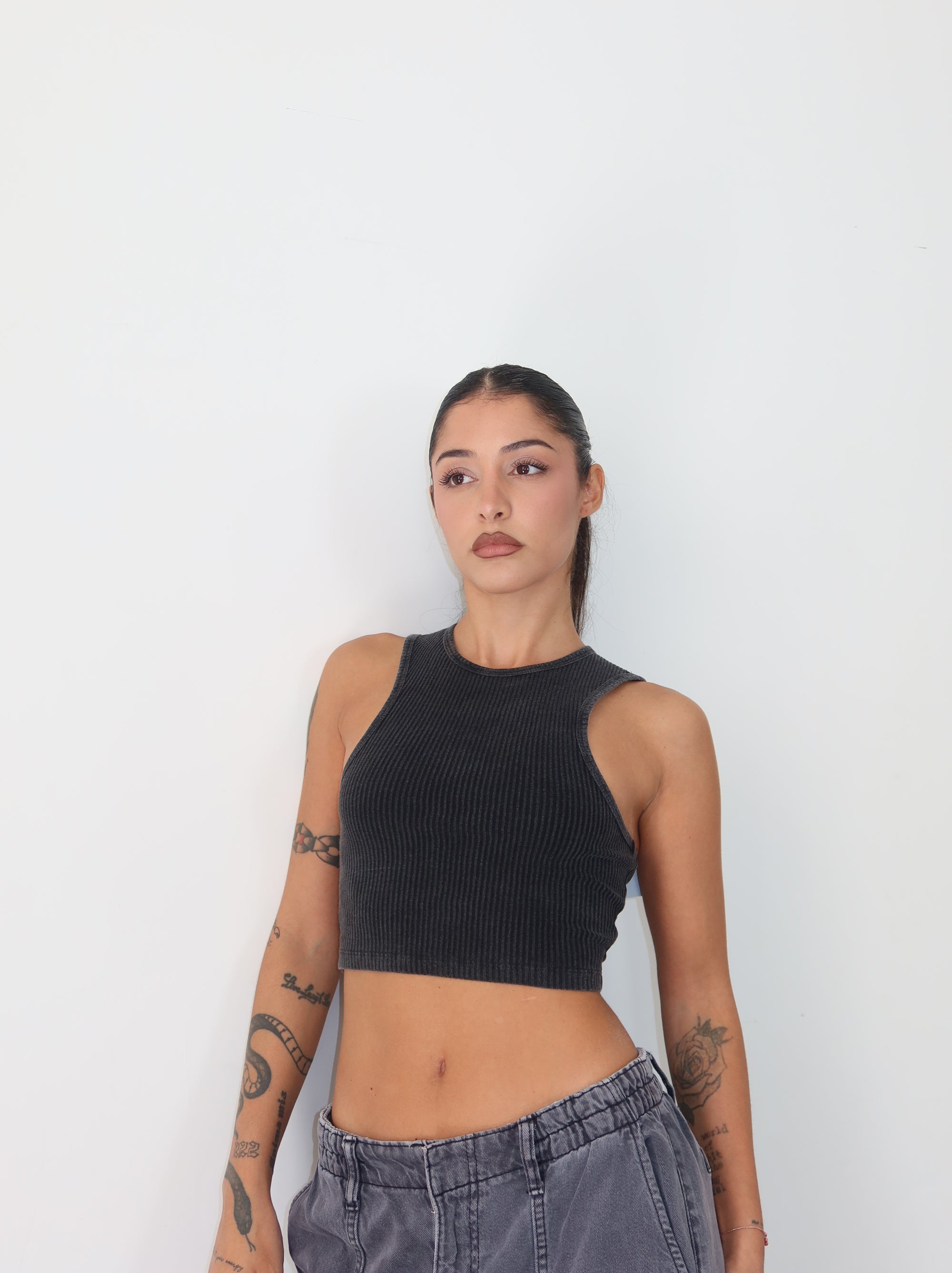 Crop top Hannah