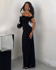 DRESS ESME NERO