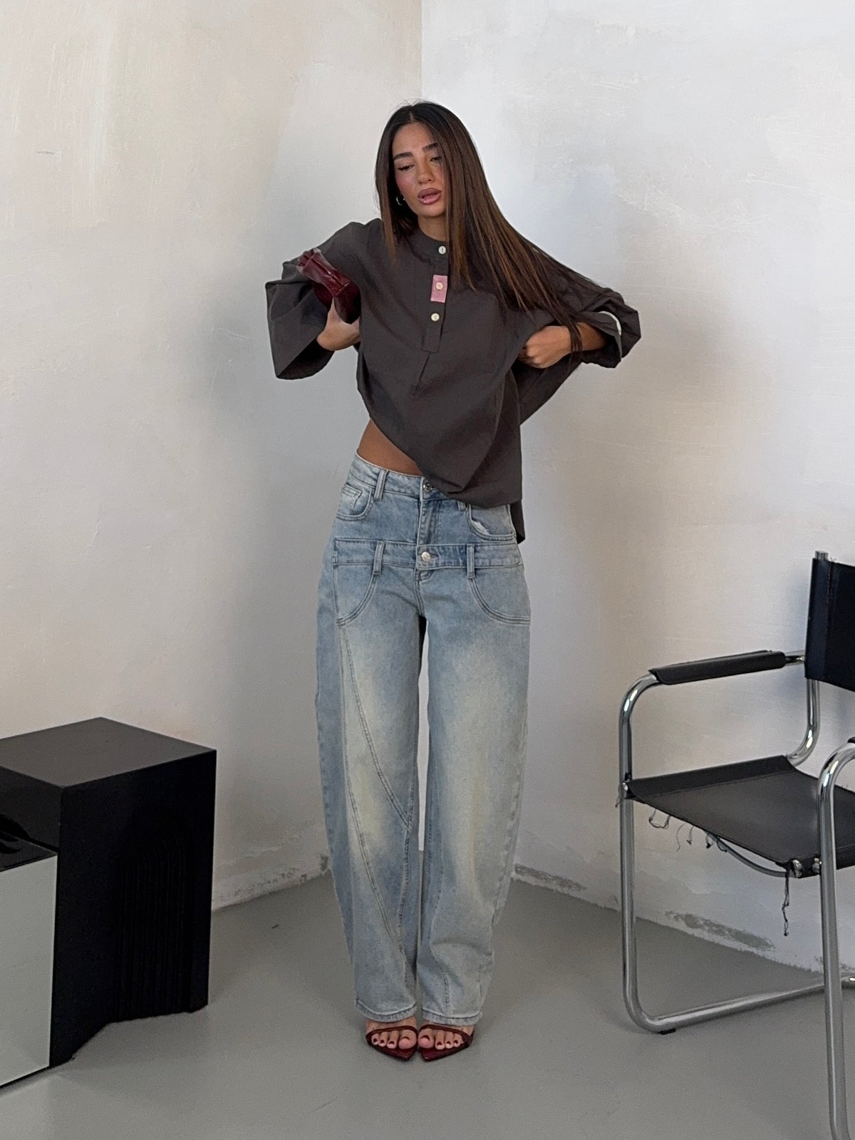 JEANS DOUBLISH