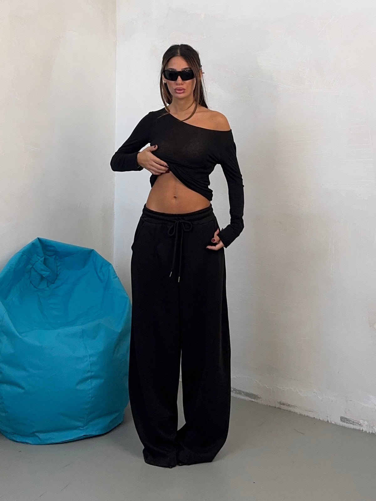 SWEATPANTS KINDA