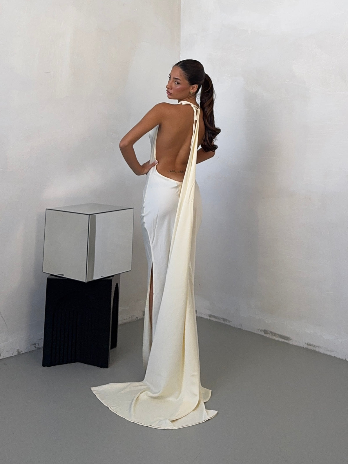 DRESS LIMA
