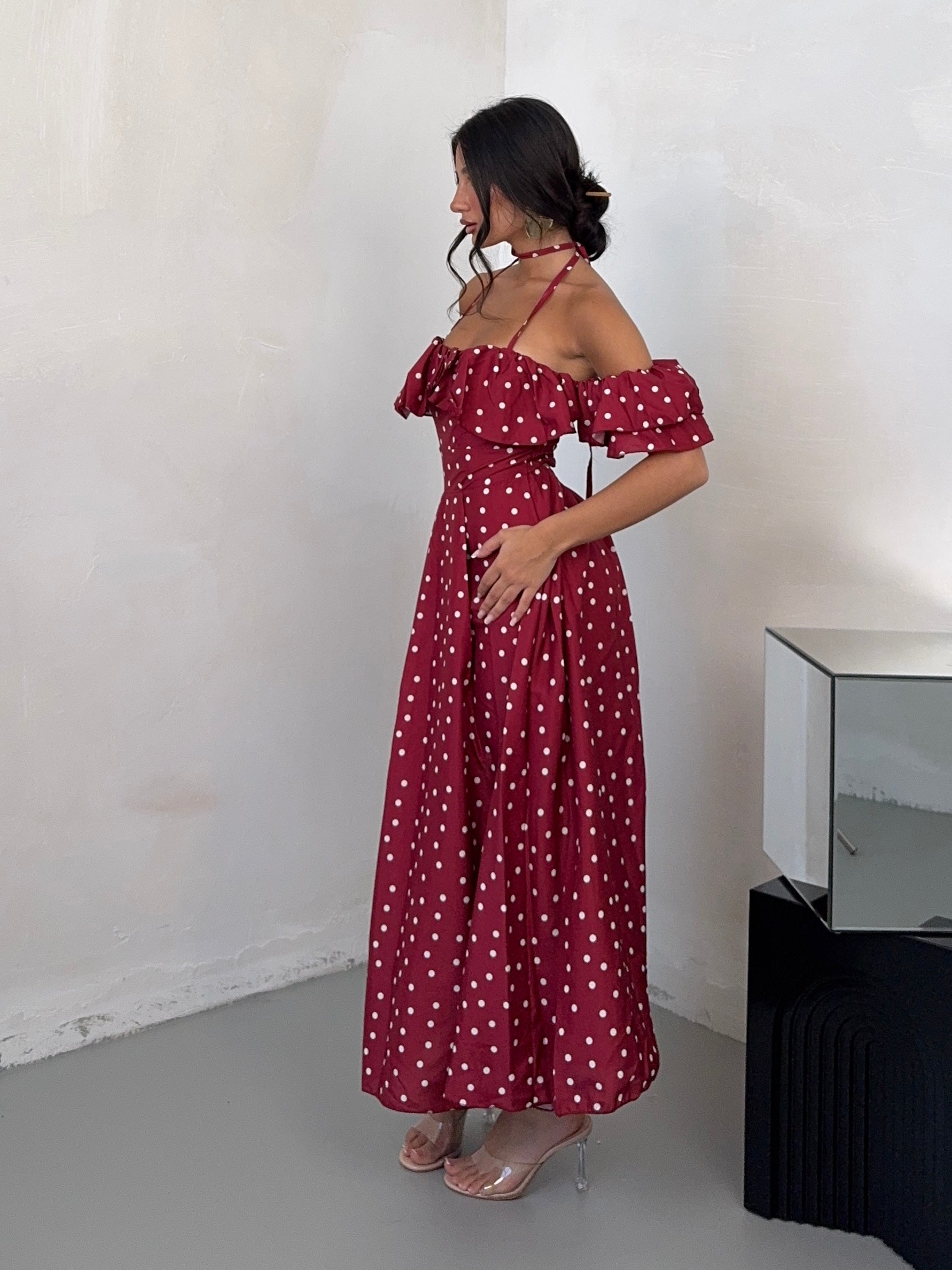 DRESS PERHAPS