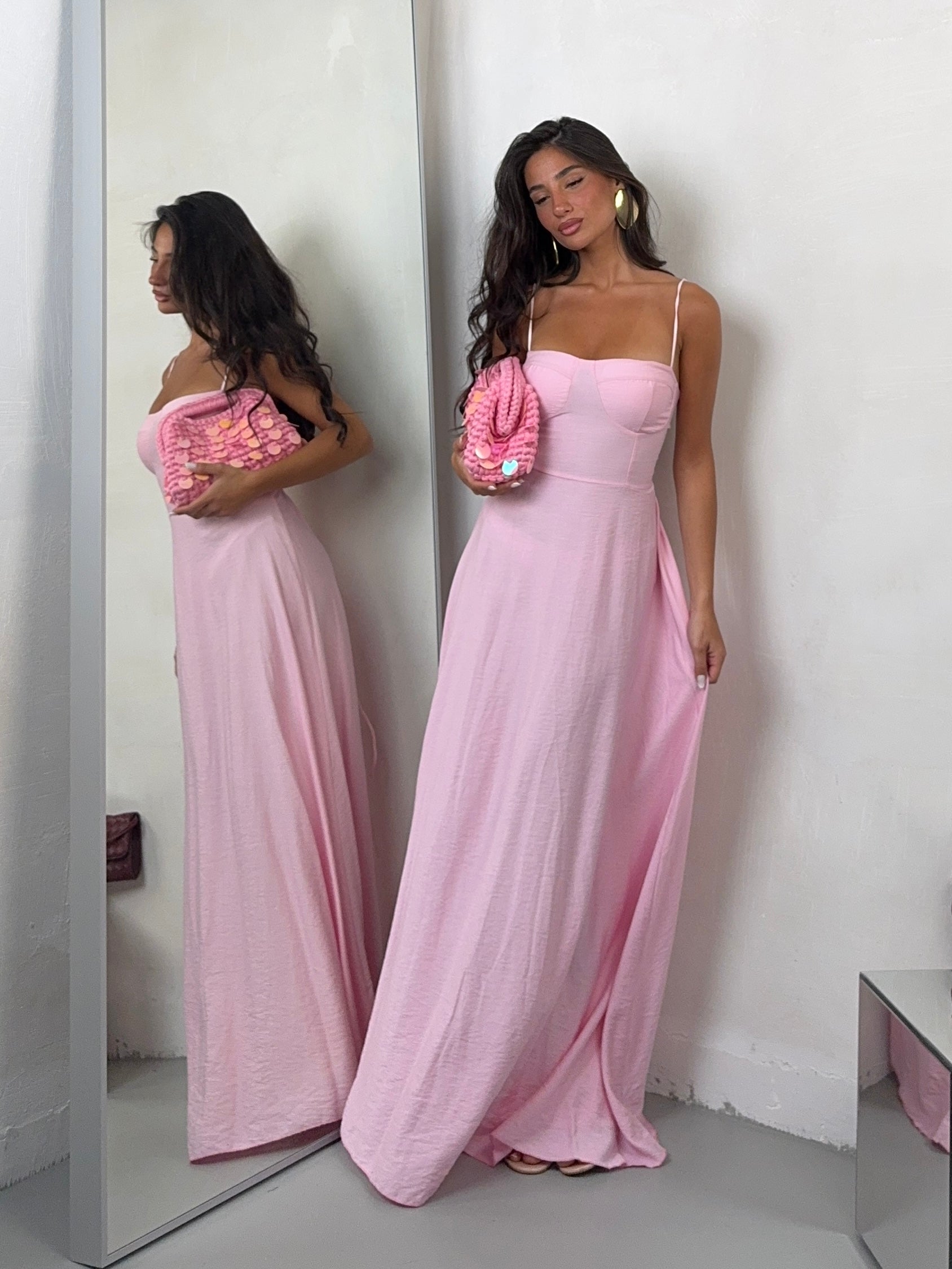 DRESS AMALFI
