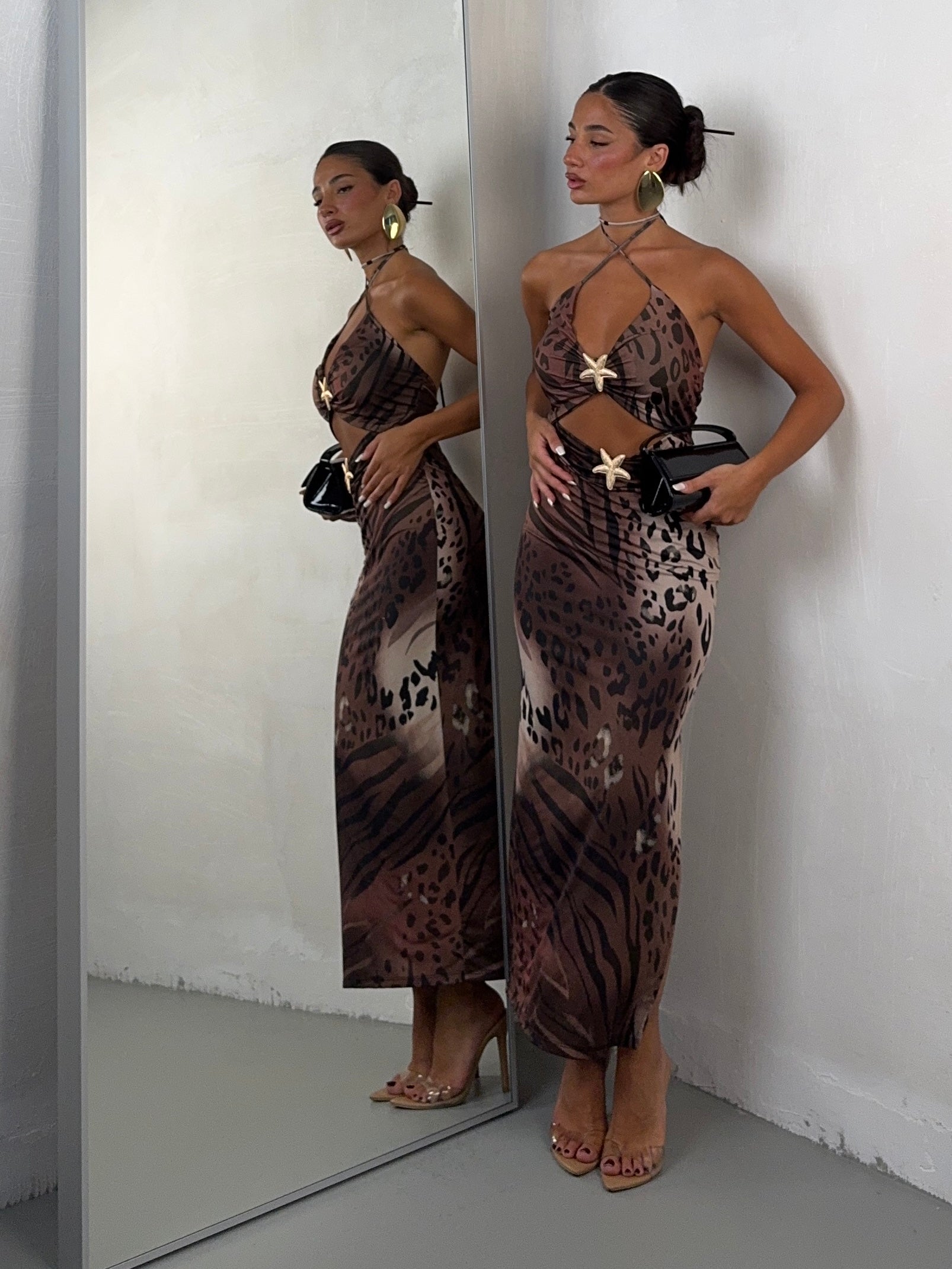 DRESS STELLA MARIS