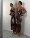 DRESS STELLA MARIS