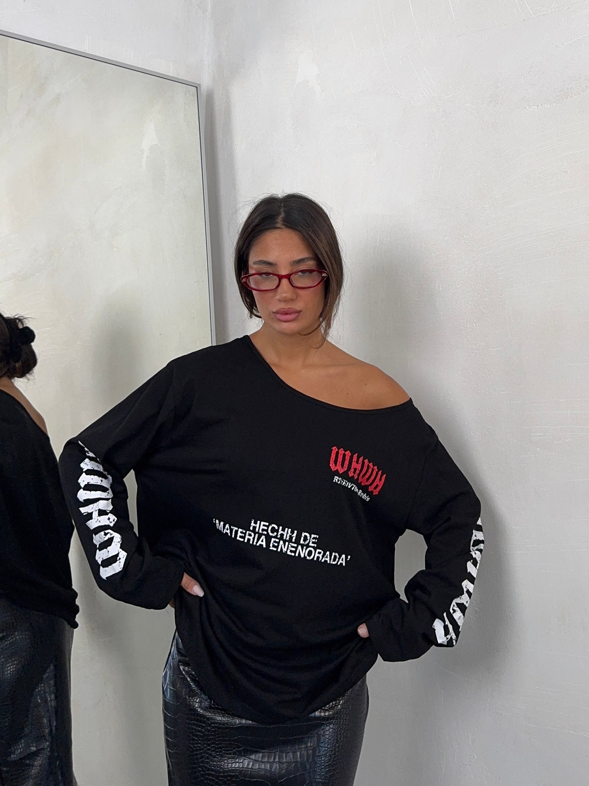 LONGSLEEVE ENENORADA