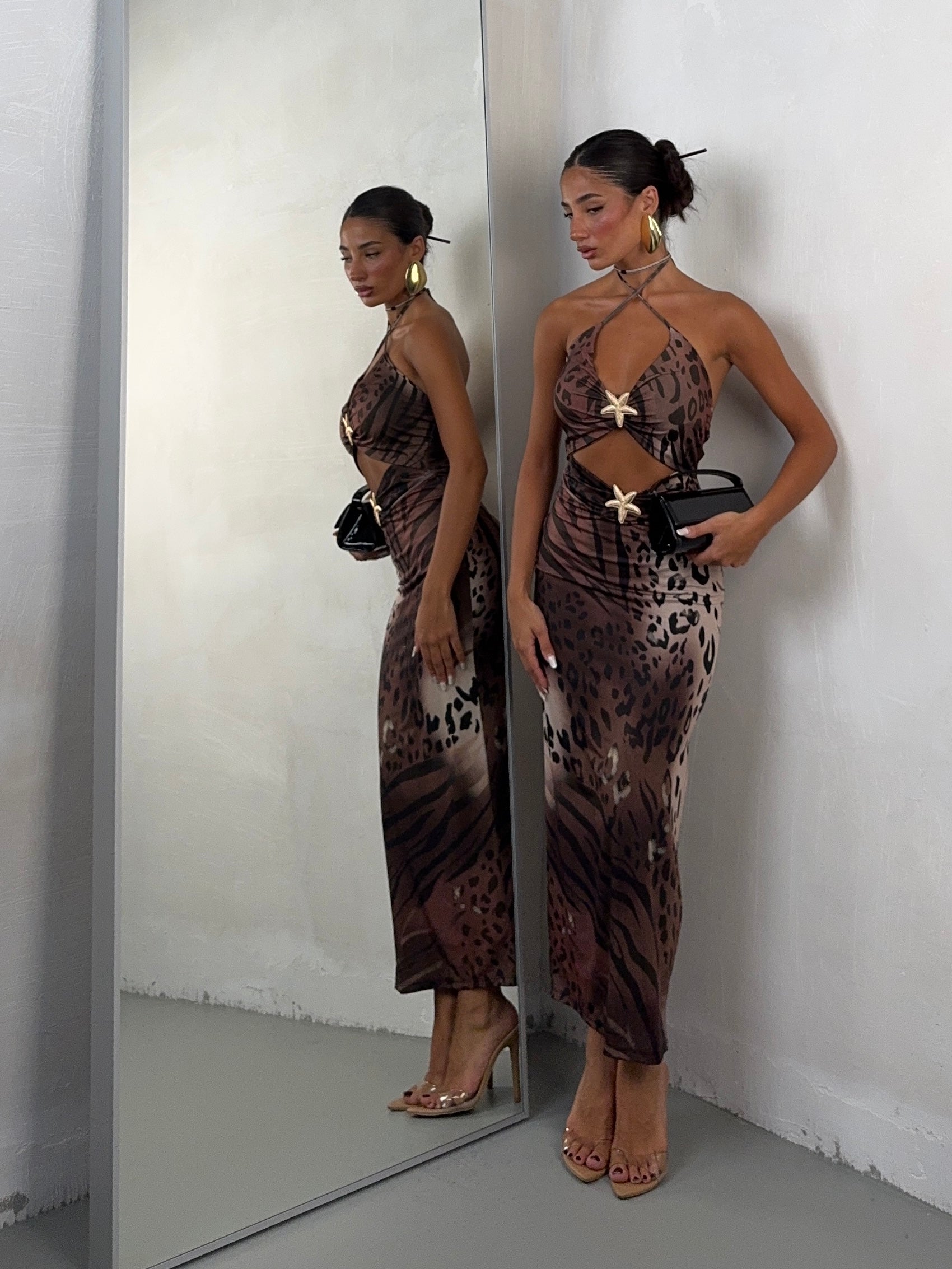 DRESS STELLA MARIS