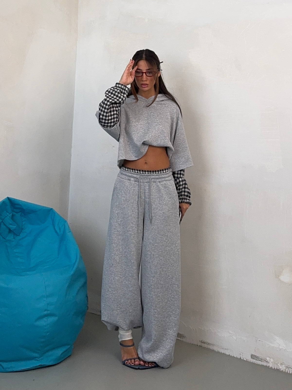 COORD DIDI GRIGIO