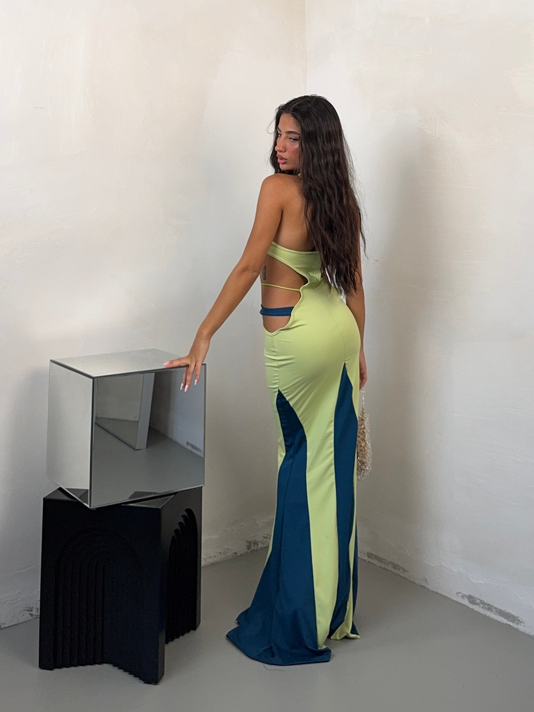 DRESS ENCHANTIX VERDE