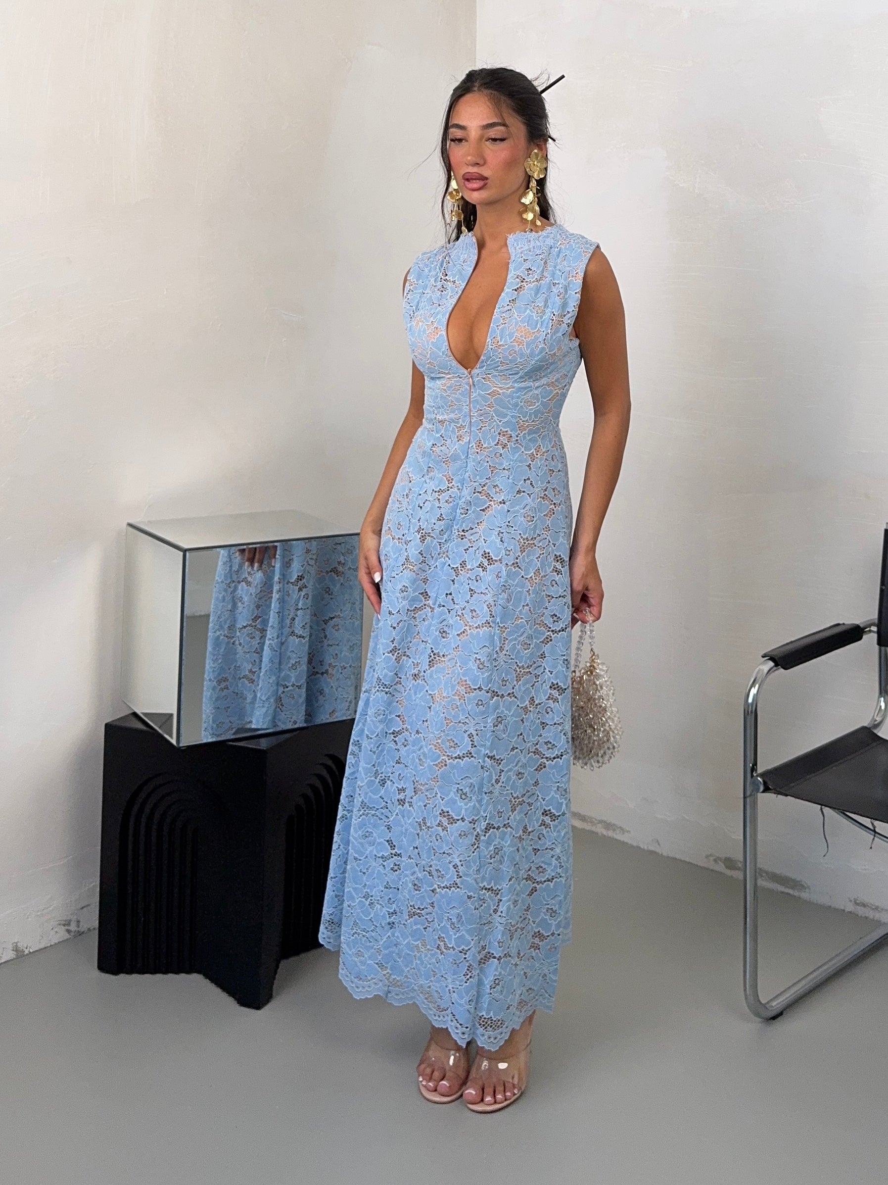 DRESS FIORDALISO