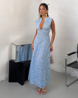 DRESS FIORDALISO